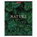 Набор тетрадей А5, 96 л., клетка, «Green line», матовая ламинация, тиснение фольгой, 10 шт в термопл 11382/5н