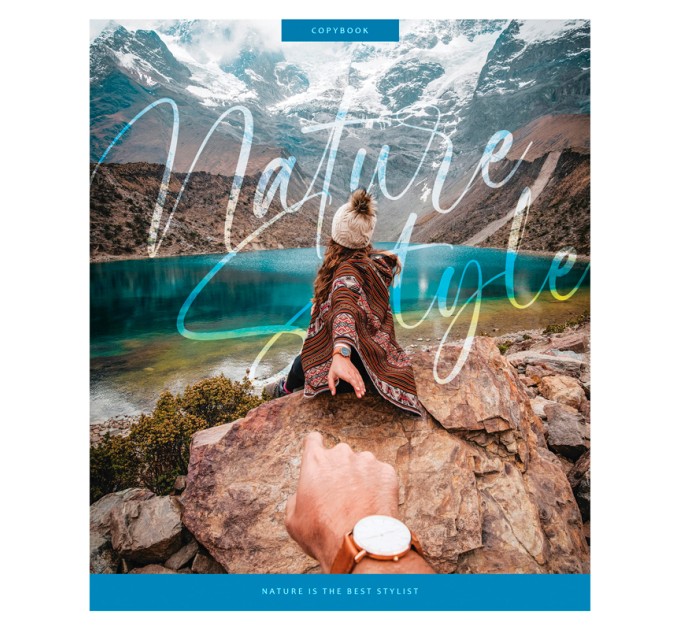 Тетрадь A5, 96 л., клетка, «Микс. For girls» Т96к_45913