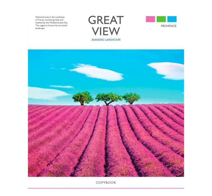 Тетрадь A5, 96 л., клетка, «Микс. For girls» Т96к_45913