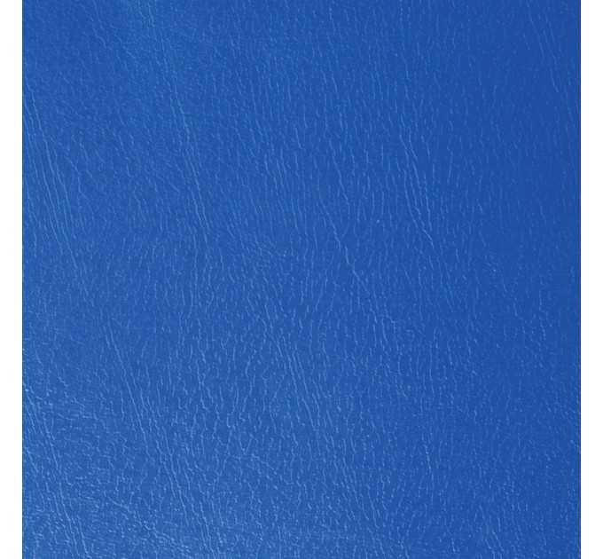 Тетрадь A5, 96 л., клетка, бумвинил, синий 403418