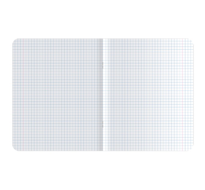 Тетрадь А5, 96 л., клетка, «Bright life», глянцевая ламинация, MESHU MS_38926