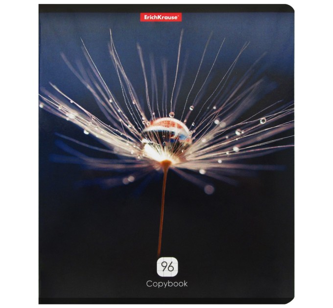 Тетрадь А5, 96 л., клетка, «Макромир», глянцевая ламинация 58291