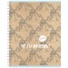 Тетрадь A5, 60 л., клетка, на гребне, выборочный лак, «Че ты мелешь?» Т5гр60_вл 10255