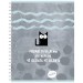 Тетрадь A5, 60 л., клетка, на гребне, выборочный лак, «Че ты мелешь?» Т5гр60_вл 10255