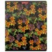 Тетрадь А5, 96 л., клетка, «Flower Dream», выборочный УФ-лак 58294