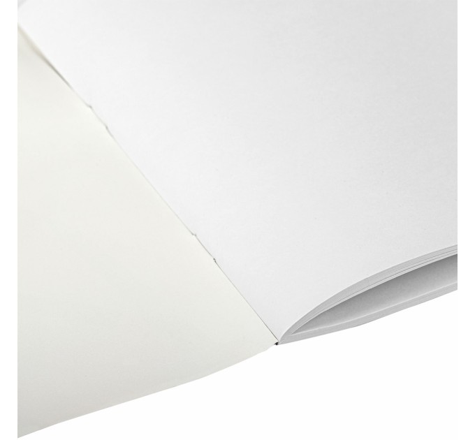 Альбом для рисования А4, 12 л., «Океан», на скрепке 106687