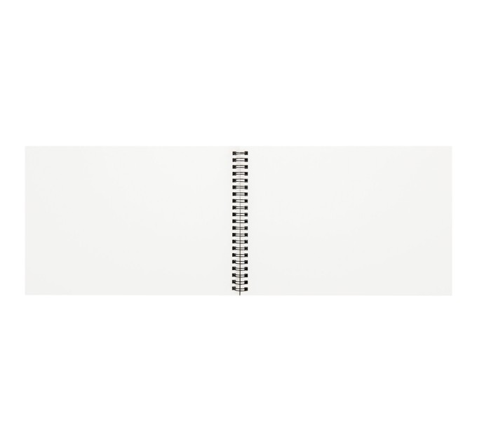 Альбом-планшет для акварели, 190х270 мм, 16 л., гребень, мелкое зерно 113214