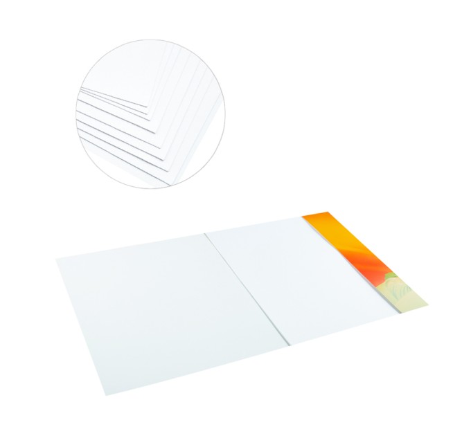 Папка для рисования A3, 10 л., Мульти-Пульти Бр10А3_11085