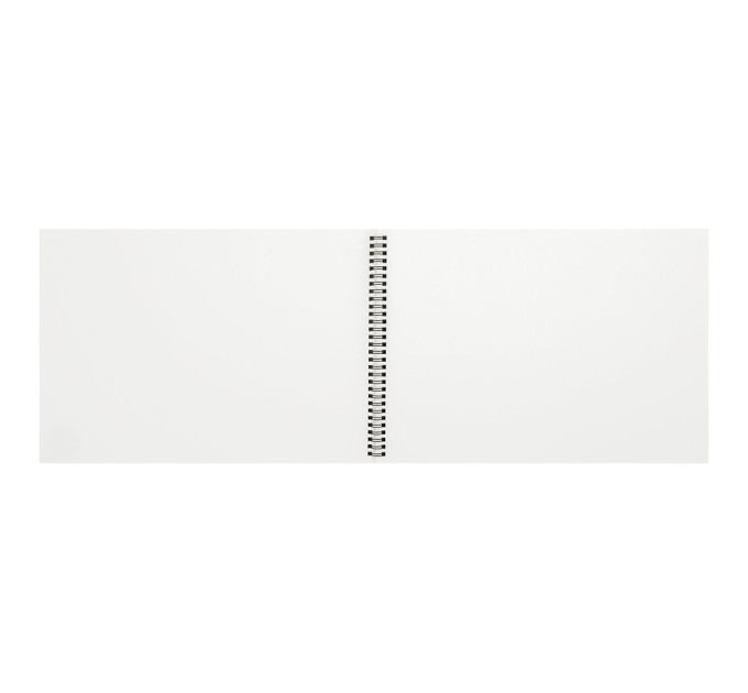 Альбом-планшет для акварели, 190х270 мм, 16 л., гребень, среднее зерно 113212