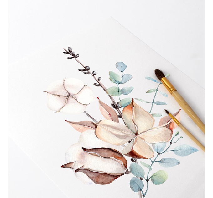 Альбом-планшет для акварели, 190х270 мм, 20 л., среднее зерно 113222