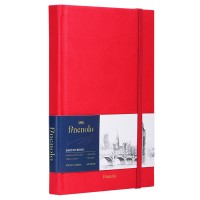 Скетчбук A5, 40 л., на резинке, Finenolo C286