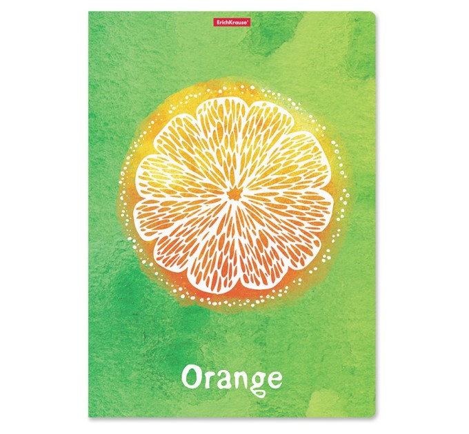 Тетрадь A4, 48 л., клетка, «Fresh, Mixed Reality» 51466