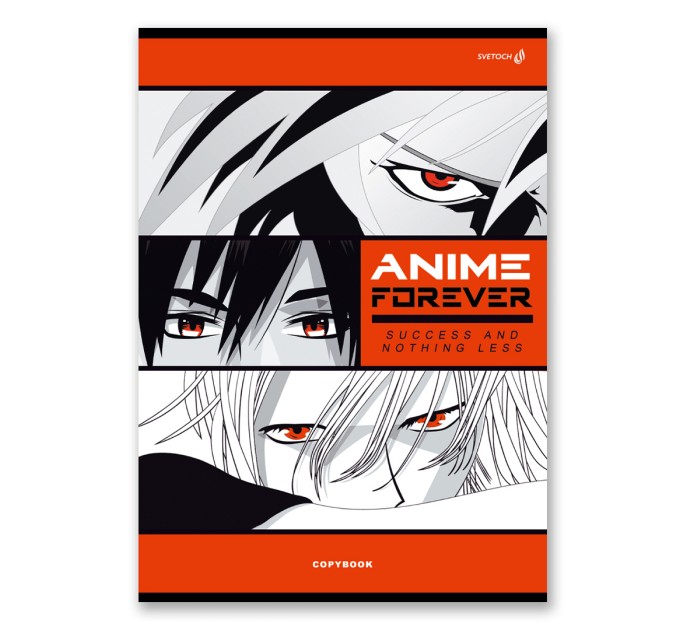 Тетрадь А4, 80 л., клетка, «Учи иероглифы» 80ТСК4_2_2_1