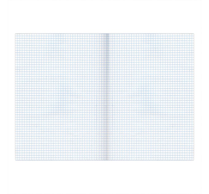 Тетрадь А4, 96 л., клетка, бумвинил 403410