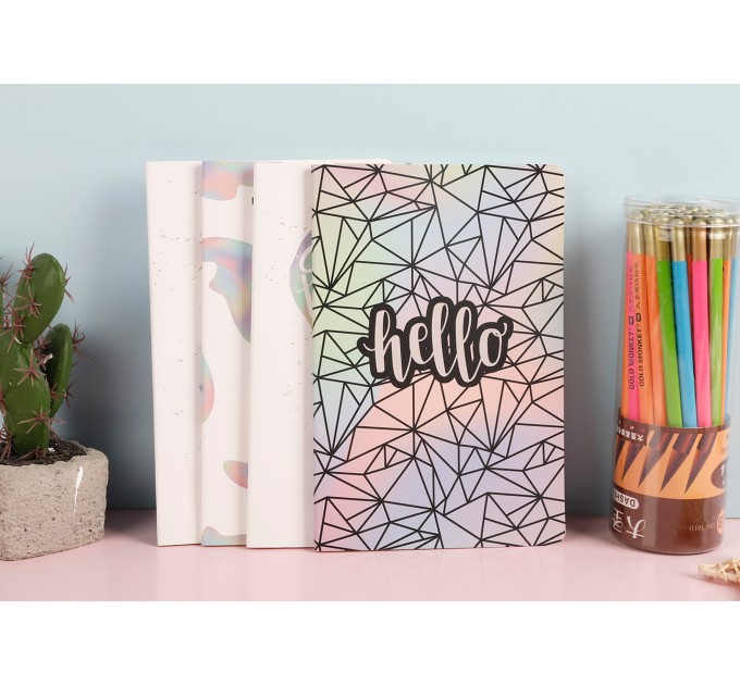 Тетрадь для записей A5, 32 л., «SUMMER» BL А5-3441-1-4