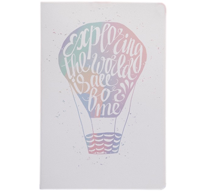 Тетрадь для записей A5, 32 л., «SUMMER» BL А5-3441-1-4