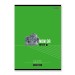 Тетрадь А4, 96 л., клетка, «Под контролем» 96ТСК4_0_2_1