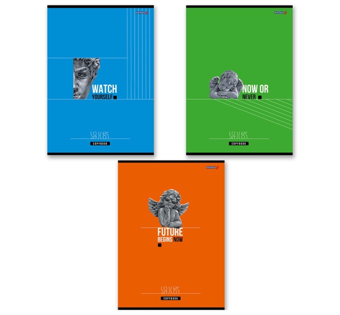 Тетрадь А4, 96 л., клетка, «Под контролем» 96ТСК4_0_2_1