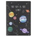 Тетрадь для записей B5, 32 л., «THE SKY IS THE LIMIT» BL B5-307-1-4