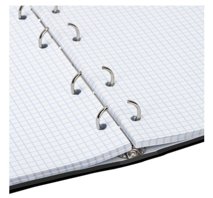 Тетрадь A5, 160 л., клетка, на кольцах, «IDEA» 404091