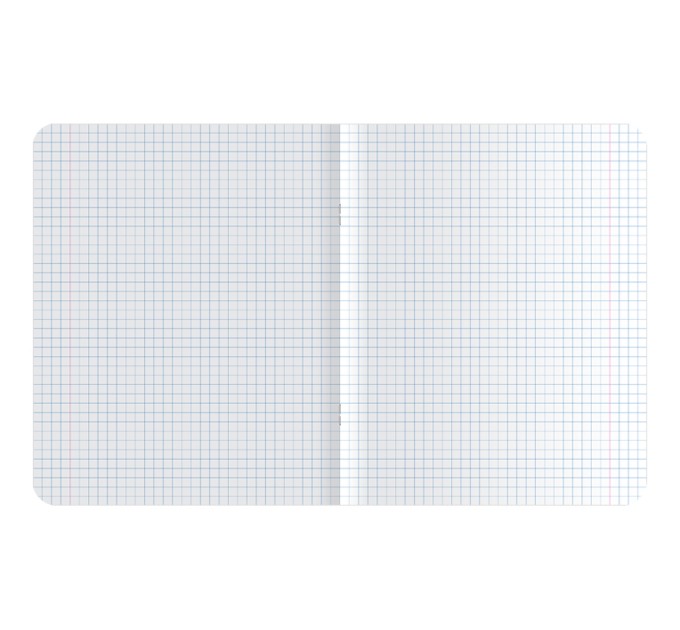 Тетрадь предметная A5, 48 л., клетка, «Яркий микс. 5в1», «Алгебра», ВД-Лак Тп48к_35067