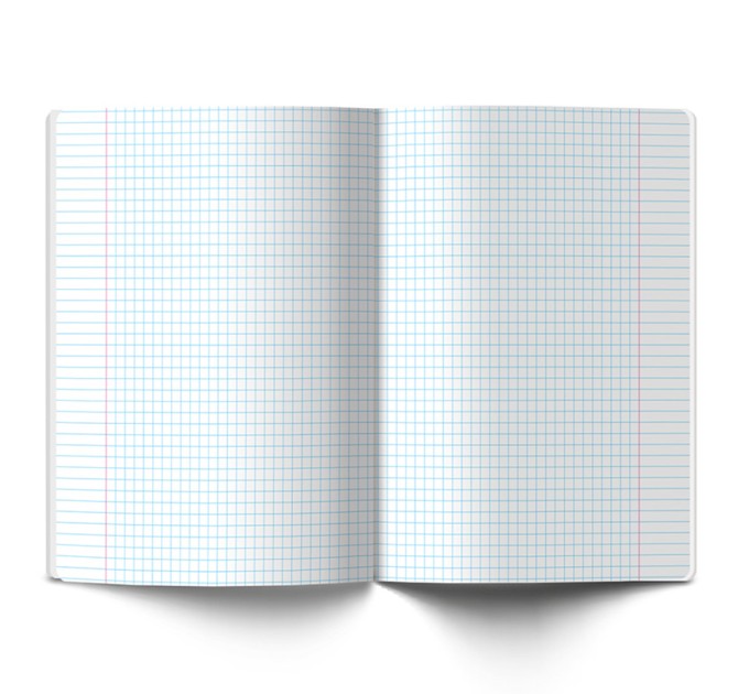 Тетрадь предметная А5, 48 л., клетка, «Линия успеха» Алгебра 48ТПСК5_126_2_1