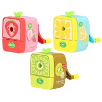 Точилка механическая «Фрукты», Deli 0671