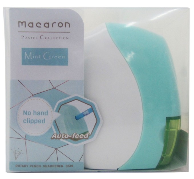 Точилка механическая Deli 0519