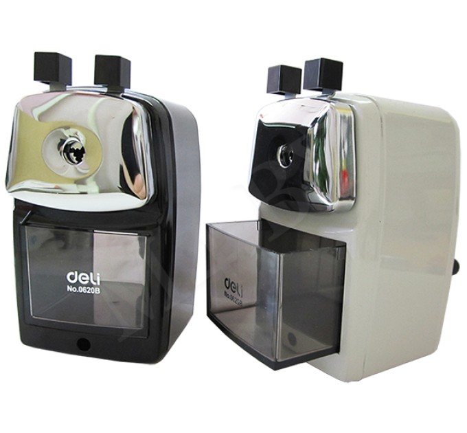 Точилка механическая Deli 0620B