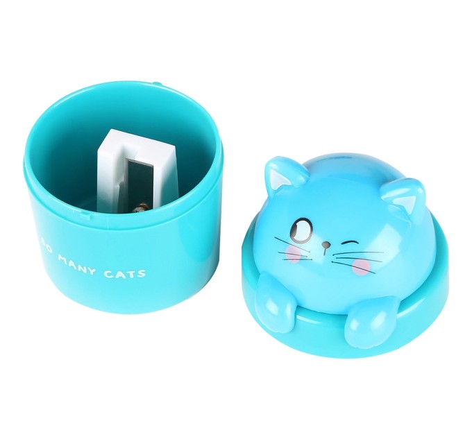 Точилка с контейнером, «So many cats» APSN1292
