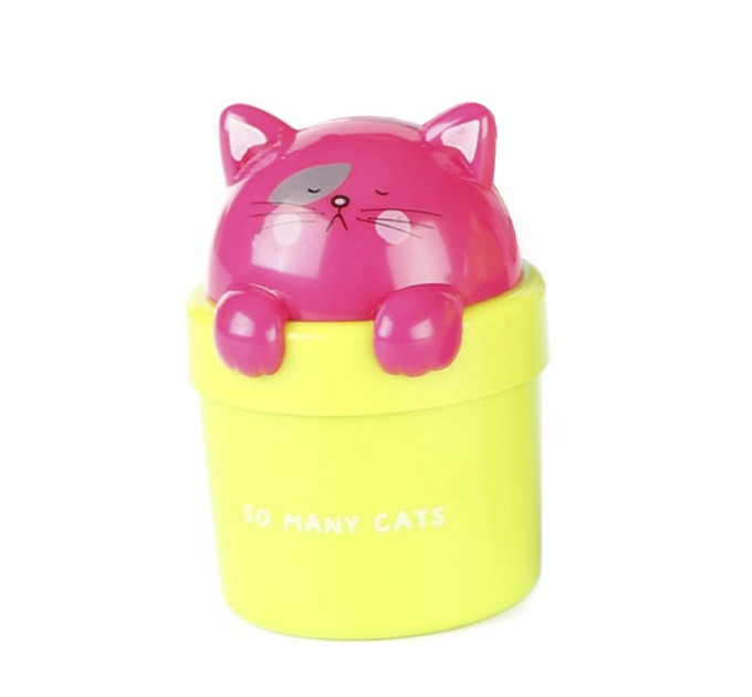 Точилка с контейнером, «So many cats» APSN1292