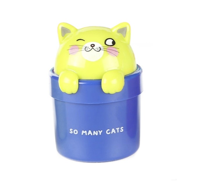 Точилка с контейнером, «So many cats» APSN1292