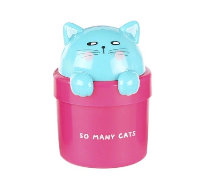 Точилка с контейнером, «So many cats» APSN1292