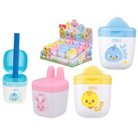 Точилка с контейнером, Deli R01300