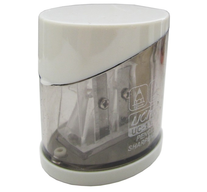 Точилка двойная с контейнером UC-139B