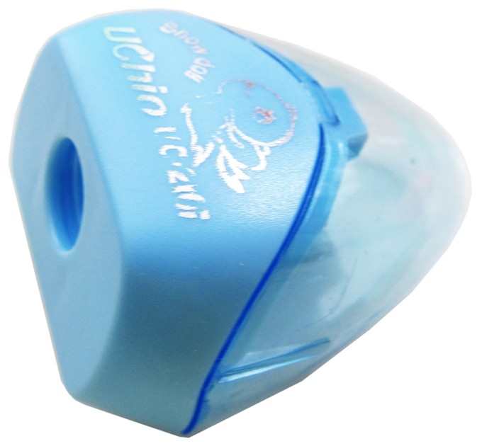 Точилка с контейнером, SNOW DOLL UC-2101