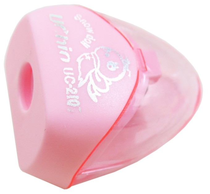 Точилка с контейнером, SNOW DOLL UC-2101