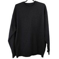 Свитшот мужской черный