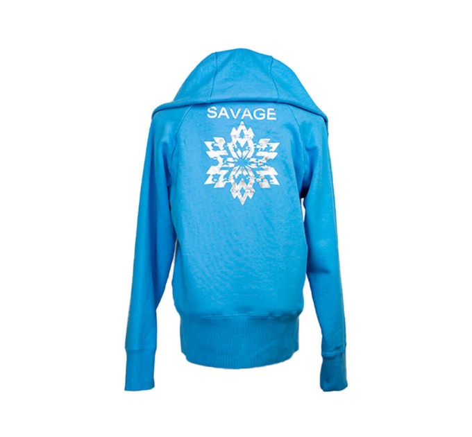 Женская байка Savage