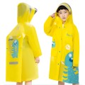 Накидка-дождевик желтый, размер L 16543