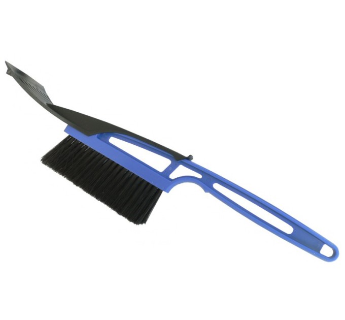 Щетка для снега со скребком OKTAN, 420 мм ТР42