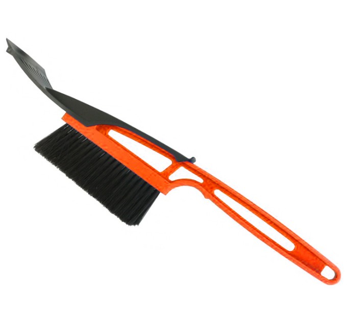 Щетка для снега со скребком OKTAN, 420 мм ТР42