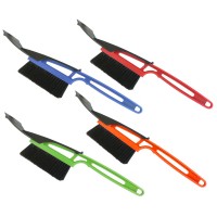 Щетка для снега со скребком OKTAN, 420 мм ТР42