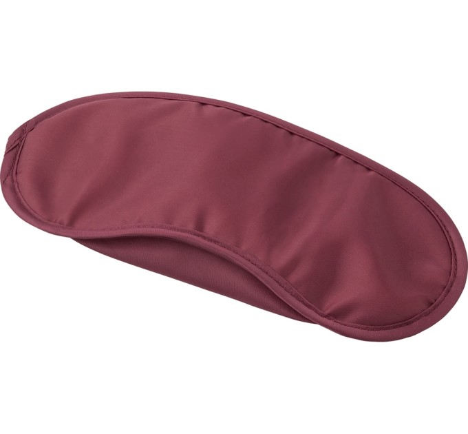 Маска для глаз Travel из нейлона (190T) с двойными резинками