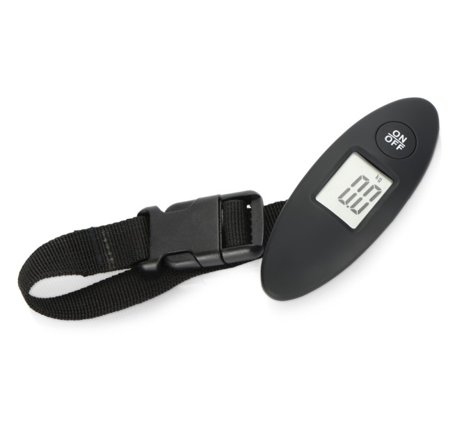 Багажные весы с покрытием soft-touch «Gravity»