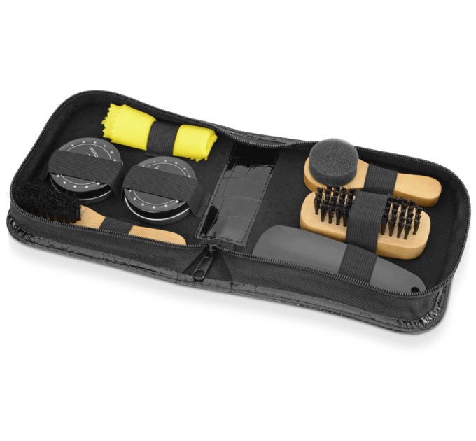 Набор для чистки обуви "Шайн"