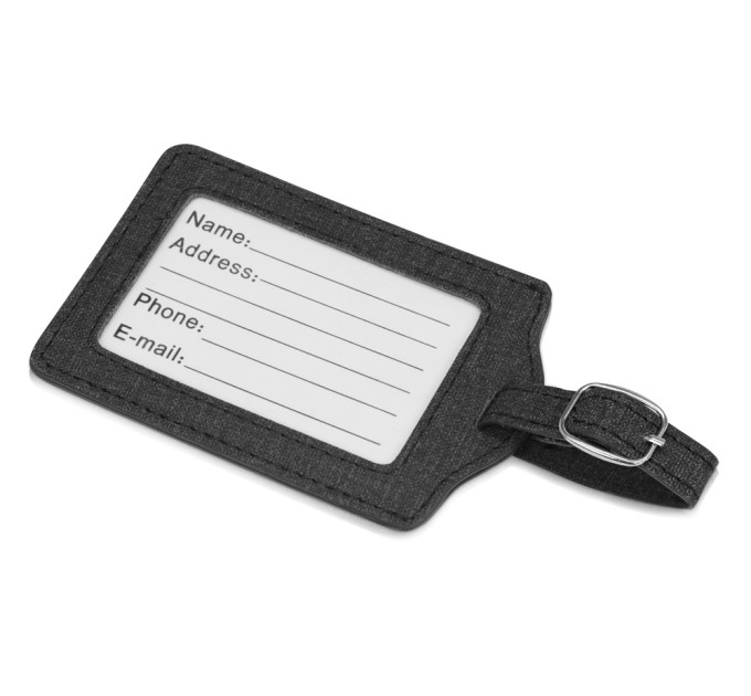 Багажная бирка «Consul»