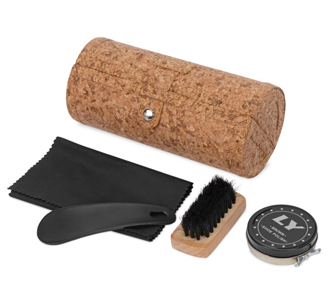 Набор для ухода за обувью «Shining shoes»