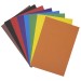 Картон цветной А4, 8 цветов, 8 л., «Попугай» Нкн8-8_28650