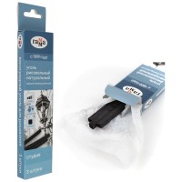 Уголь для рисования натуральный, виноградный, мягкий, 3 шт., СТУДИЯ 080219_02